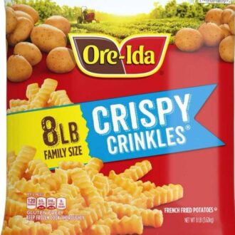 Ore-Ida Crispy Crinkles French Fried Potatoes
