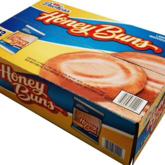 Duchess Honey Buns