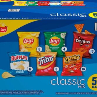 Frito-Lay Classic Mix Variety Pack
