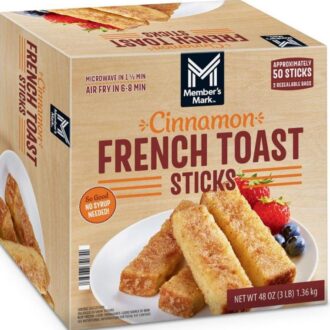 French Toast Sticks